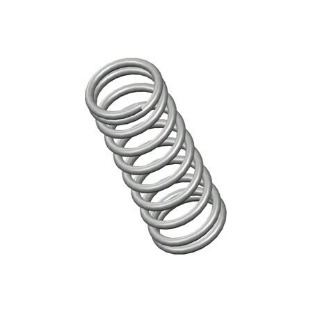 Approved Vendor Compression Spring, O= .219, L= .63, W= .024 G009959375